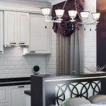Luxury kitchen interior